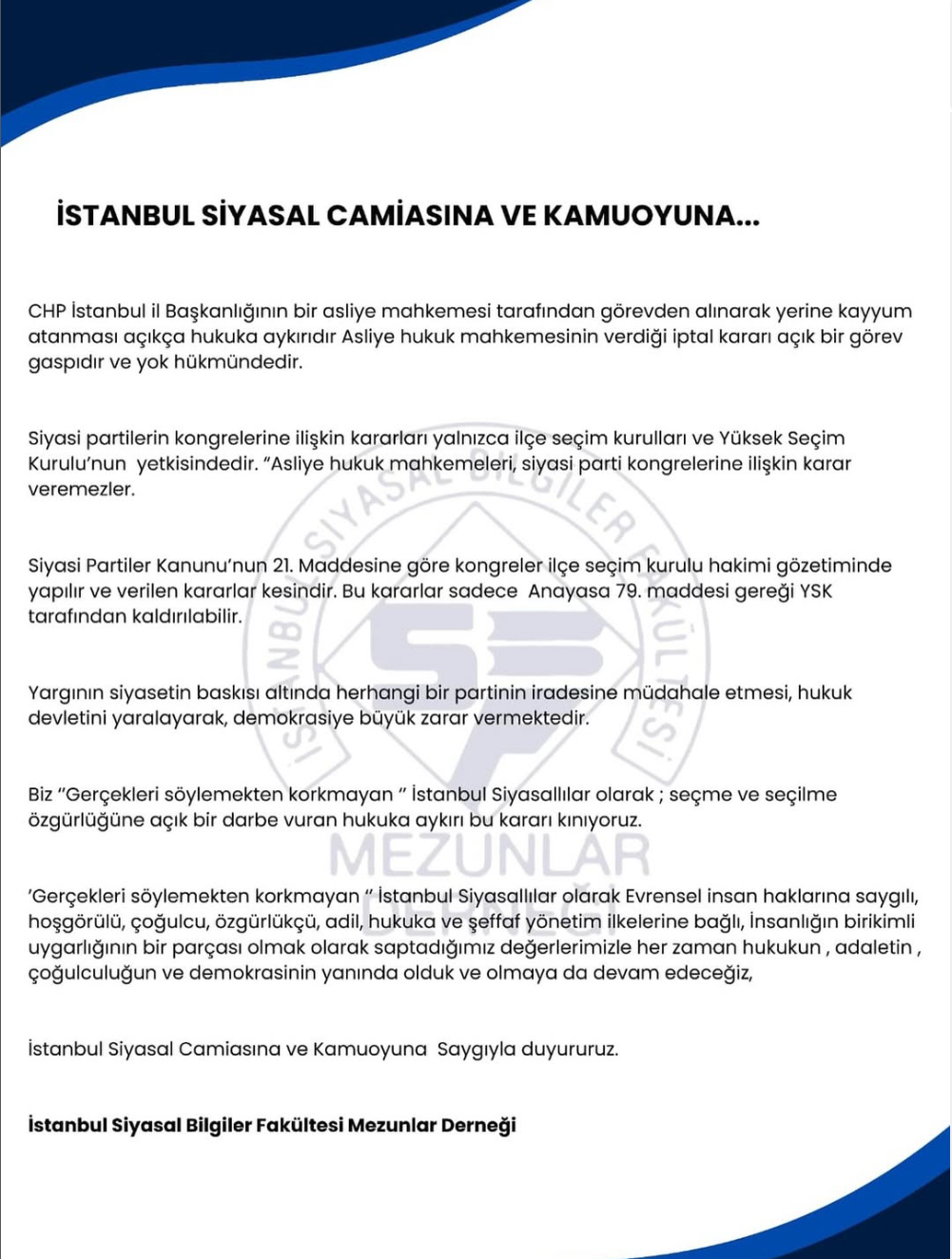 17. Dönem Genel Kurulu Başarıyla Tamamlandı - Fotoğraf 3